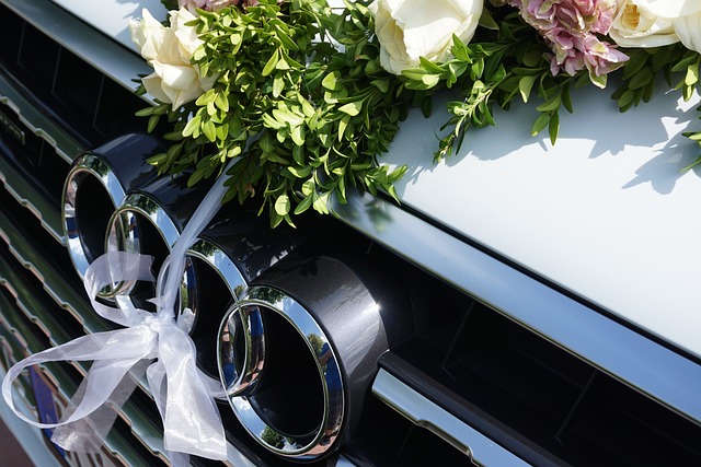 Białe auto do ślubu – jak wybrać?